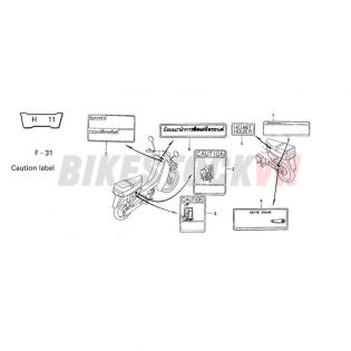 F-31_NHÃN CẢNH BÁO